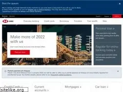 Sites similar to hsbc.ae