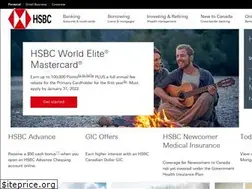 Sites similar to hsbc.ca