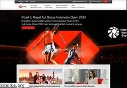 Sites similar to hsbc.co.id