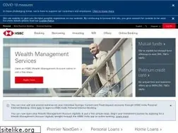Sites similar to hsbc.co.in