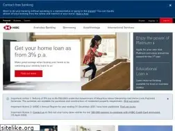 Sites similar to hsbc.co.mu