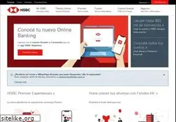 Sites similar to hsbc.com.ar