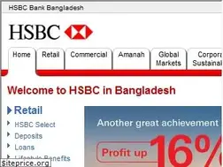 Sites similar to hsbc.com.bd