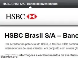 Sites similar to hsbc.com.br