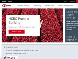 Sites similar to hsbc.com.eg