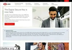 Sites similar to hsbc.com.qa