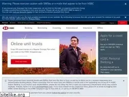 Sites similar to hsbc.com.sg
