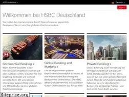 Sites similar to hsbc.de