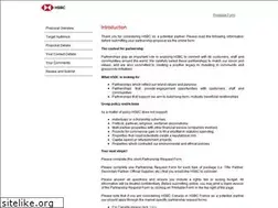 Sites similar to hsbc.sponsor.com