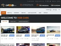 Sites similar to hsbcars.com