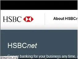 Sites similar to hsbcnet.com