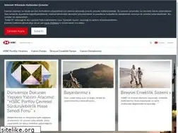 Sites similar to hsbcportfoy.com.tr