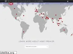 Sites similar to hsbcpremier.com