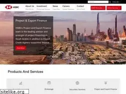 Sites similar to hsbcsaudi.com