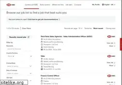 Sites similar to hsbcvncareer.com