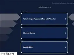 Sites similar to hsbikes.com