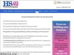 Sites similar to hsbookkeepingservice.com.au