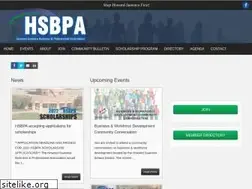 Sites similar to hsbpa.org