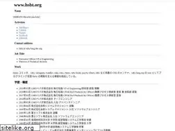 Sites similar to hsbt.org