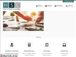 Sites similar to hsc-cpa.com