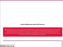 Sites similar to hsc-hannover.de