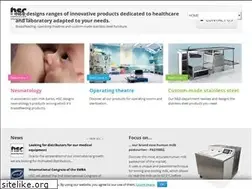 Sites similar to hsc-inox.com