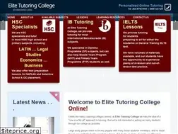 Sites similar to hsc-tutoring.com.au