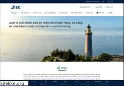 Sites similar to hsc.com.vn
