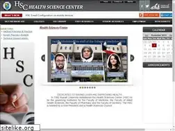 Sites similar to hsc.edu.kw
