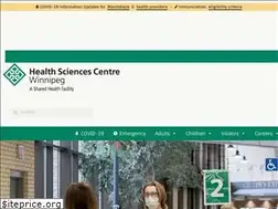 Sites similar to hsc.mb.ca