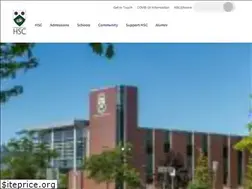 Sites similar to hsc.on.ca