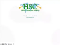 Sites similar to hscadvice.com