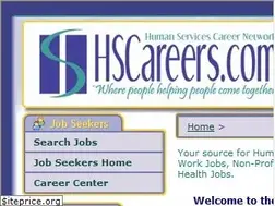Sites similar to hscareers.com