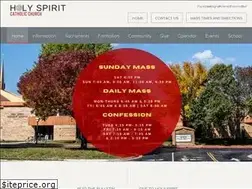 Sites similar to hscatholic.org
