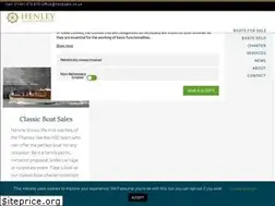 Sites similar to hscboats.co.uk