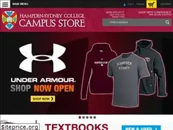 Sites similar to hsccampusstore.com
