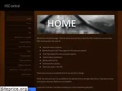 Sites similar to hsccentral.weebly.com