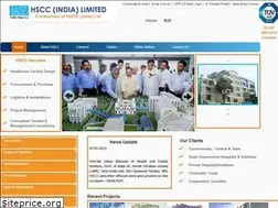 Sites similar to hsccltd.co.in