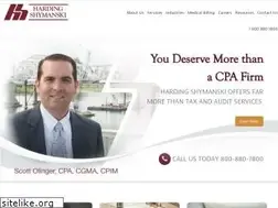 Sites similar to hsccpa.com