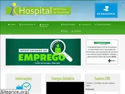 Sites similar to hsccsaude.com.br