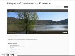Sites similar to hschickor.de
