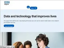 Sites similar to hscic.gov.uk