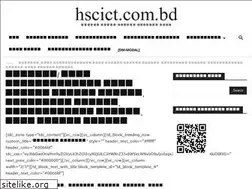 Sites similar to hscict.com.bd