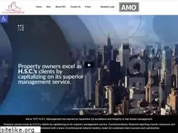 Sites similar to hscmanagement.com