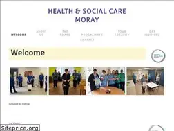 Sites similar to hscmoray.co.uk