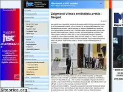 Sites similar to hscmot.hu