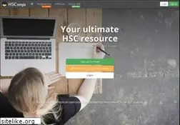 Sites similar to hscninja.com