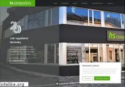 Sites similar to hscomputers.cz