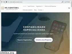 Sites similar to hscontabil.com.br