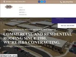 Sites similar to hscontractinginc.com